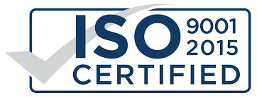 ISO-Certificate